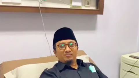 Kabar Terbaru Soal Kondisi Ustaz Yusuf Mansur, Alhamdulillah! - GenPI.co