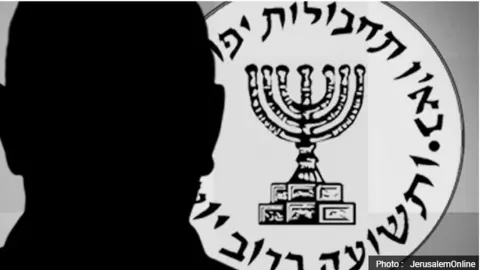 Perdana Menteri Israel Perintahkan Mossad Lakukan Operasi Senyap - GenPI.co