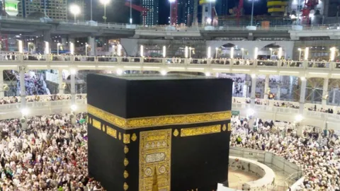 Jemaah Haji Meninggal di Arab Saudi Akan Dibadalhajikan - GenPI.co