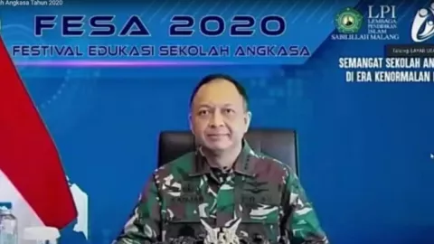Oknum TNI AU Injak Kepala Warga Papua, KASAU Minta Maaf - GenPI.co