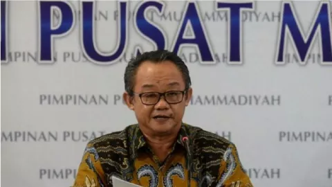 Muhammadiyah: Indonesia Bagai Lagu Syahrini, Maju Mundur Cantik - GenPI.co