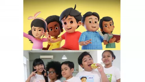Film Animasi Ini Budi, Tanamkan Toleransi Bagi Pelajar Indonesia - GenPI.co