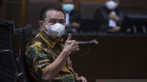 Hakim Potong Hukuman Djoko Tjandra 1 Tahun Penjara - GenPI.co