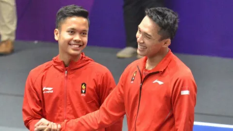 China Mundur dari Kejuaraan Dunia 2021, Ginting dan Jojo Untung? - GenPI.co