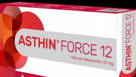 Obat Asthin Force Khasiatnya Dahsyat, Pantas Wanita Ketagihan - GenPI.co