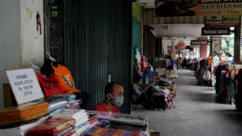 Pedagang di Yogyakarta Minta Bantuan Tunai Daripada Pinjaman - GenPI.co