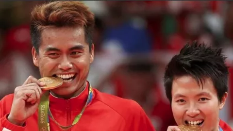 Emas Olimpiade Tak Mudah, Pernyataan Tantowi Ahmad Keras Banget! - GenPI.co