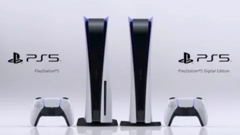 Laris Manis! Penjualan Sony PS5 Berhasil Lampaui PS4 - GenPI.co
