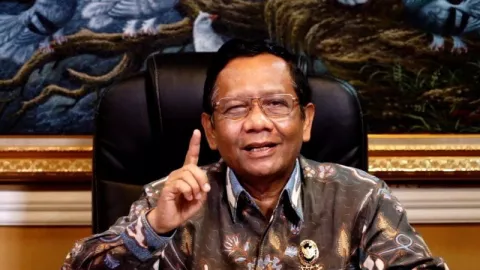 Mahfud MD Singgung IKN Nusantara dan Papua Jelang Pemilu 2024 - GenPI.co