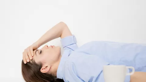 Langsung Segar Bugar, 4 Tips untuk Mengatasi Kelelahan Kronis - GenPI.co