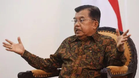 Jusuf Kalla Turun Tangan, Kasus Sumbangan Rp 2 T Akidi Tio - GenPI.co
