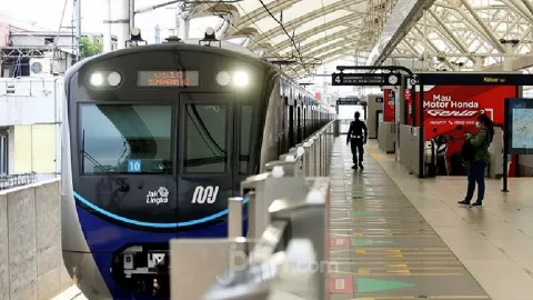 MRT Jakarta Bersama WeCare.id Berbagi Tabung Oksigen Gratis - GenPI.co