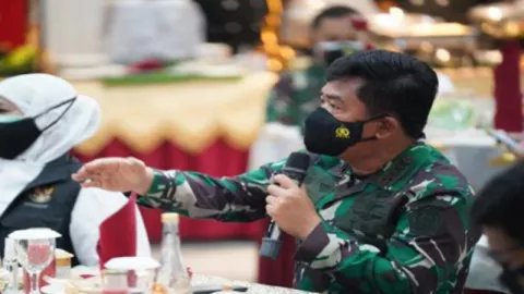Instruksi Panglima TNI kepada Tenaga Pelacak, Jangan Kalah Cepat! - GenPI.co