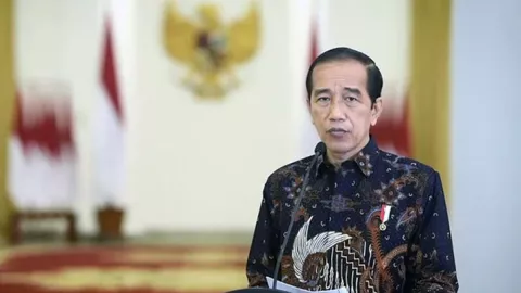 Dampak PPKM, Jokowi Sebut Panyaluran Bansos Dipercepat - GenPI.co