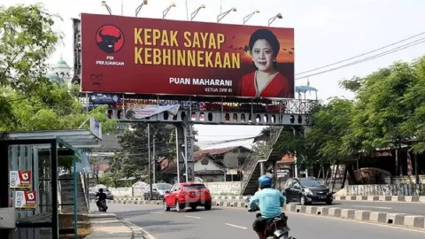 PAN Mulai Gusar Maraknya Baliho Elite Politik - GenPI.co