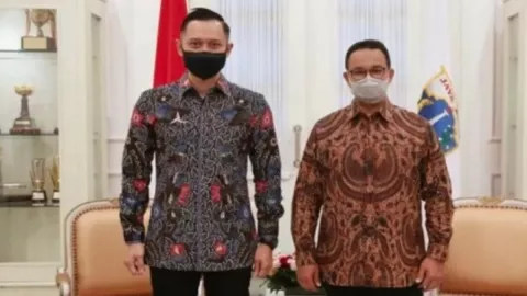 Duet Anies-AHY Tak Ideal, Belum Mampu Memenangkan Pilpres - GenPI.co