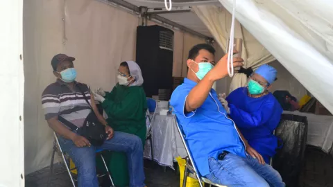 Ragu Efektivitasnya, Alasan Warga di Jateng Ogah Vaksin Covid - GenPI.co