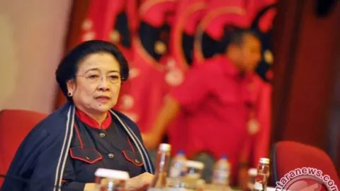 Pidato Megawati Mengejutkan: Tidak Ada Garansi Akan Selalu... - GenPI.co