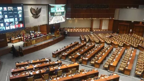 Koalisi Partai Pendukung Jokowi Kuat, Bikin Wakil Rakyat Mandul - GenPI.co