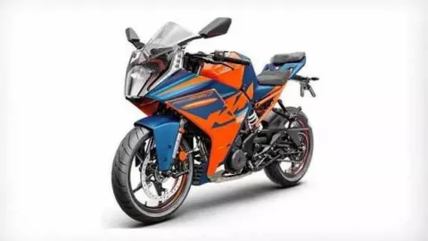 Motor Terbaru KTM Kece Pol, Mesinnya Istimewa - GenPI.co