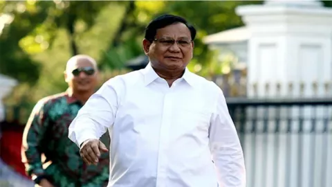 Prabowo Mengaku Merasa Risih, Nama Sandi pun Disebut - GenPI.co