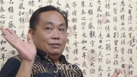 Arief Poyuono: Luhut Binsar Pantas Mengurus Proyek Kereta Cepat - GenPI.co