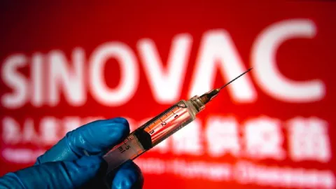 Ketahanan Antibodi Vaksin Sinovac Menurun Setelah 6 Bulan - GenPI.co