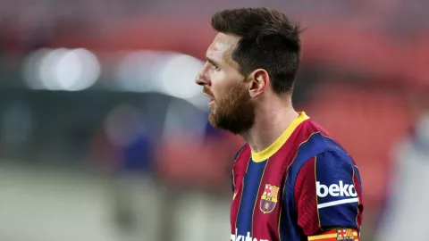 Lionel Messi Resmi Tinggalkan Barcelona, Ini Biang Keroknya - GenPI.co