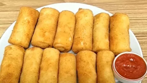 Resep Risoles Isi Sayur, Pas Buat Sarapan Keluarga - GenPI.co