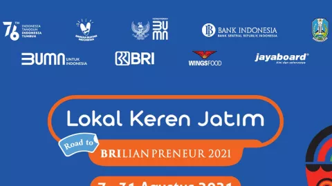 Lokal Keren Jatim: UMKM Bangkit, Indonesia Hebat - GenPI.co
