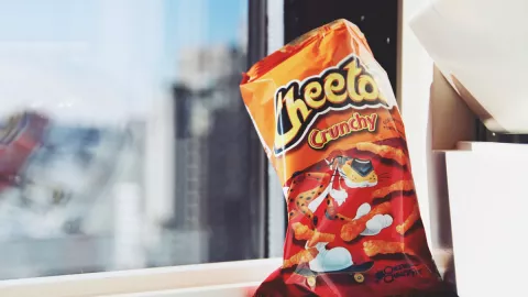 Sedih, Cheetos Sudah Resmi Berhenti Diproduksi di Indonesia - GenPI.co