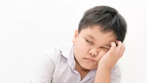 6 Tanda Anak Kurang Tidur yang Perlu Diwaspadai Orang Tua - GenPI.co