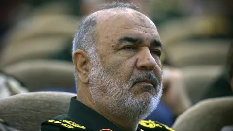 Ancaman Maut Jenderal Iran, Sebut Soal Meruntuhkan Rezim Zionis - GenPI.co