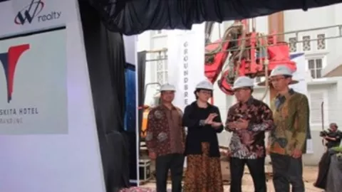 200 Wanita Hebat di Waskita Karya, Termasuk Direktur Luki - GenPI.co