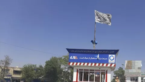 Afganistan Membara, Kedutaan AS Keluarkan Peringatan Keras - GenPI.co