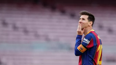 Buka-bukaan, Begini Kata Messi soal Gabung ke PSG - GenPI.co