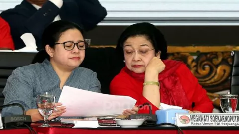 Jalan Lancar Puan Gantikan Megawati, IPO Bongkar Analisisnya - GenPI.co