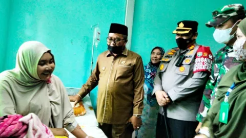 Mahasiswi Lumpuh di Aceh Akui Terpaksa Ikut Vaksinasi Covid-19 - GenPI.co