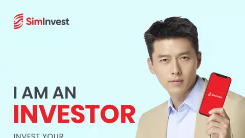 Hyun Bin Digaet Sinarmas Untuk Ajak Milenial Melek Investasi - GenPI.co