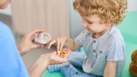 Rekomendasi Vitamin Anak untuk Perkuat Imunitas di Masa Pandemi - GenPI.co