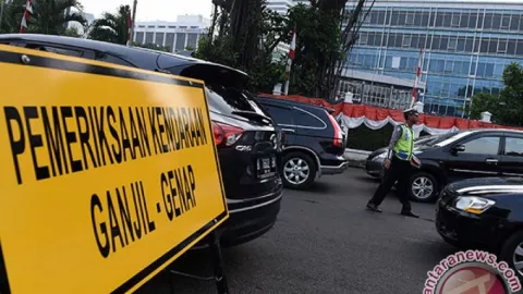 PPKM Level 3: Ganjil Genap di Jakarta Dikurangi Jadi 3 Ruas - GenPI.co