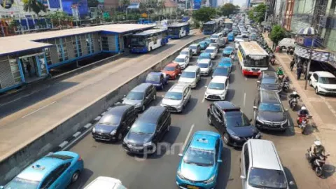 17 Daftar Kendaraan Ini Ternyata Bebas Ganjil Genap di Jakarta - GenPI.co