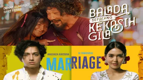 Klikfilm Hadirkan 3 Film Terbaru Indonesia - GenPI.co