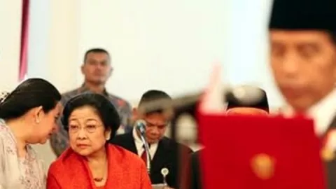 PDIP Memanas, Sebaiknya Jokowi Ajak Megawati Makan Sop - GenPI.co