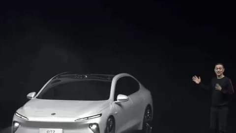 Saingi Tesla, Mobil Listrik China Nio Siapkan 3 Model Baru - GenPI.co