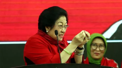 Megawati Lengser, Pengamat Prediksi PDIP Mengkhawatirkan - GenPI.co
