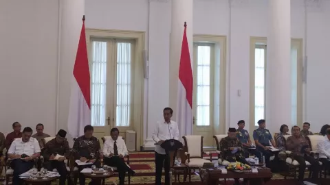 Isu Reshuffle Kabinet Kembali Menggelegar, Para Menteri Siap-siap - GenPI.co