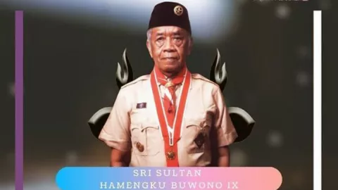 Hari Pramuka 2021, Mengenang Jasa Bapak Pramuka Sri Sultan HB IX - GenPI.co
