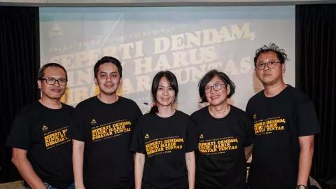 Hebat! Sutradara Indonesaia Menangi Ajang Film Dunia di Swiss - GenPI.co