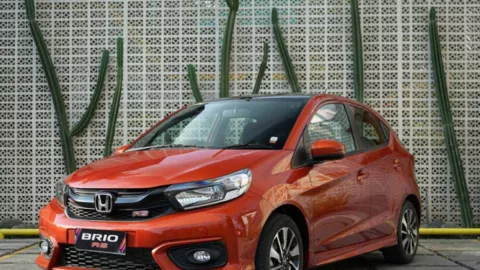 Honda Sebut Penjualan di Juli Meningkat, Brio Jadi Primadona - GenPI.co